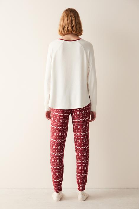 Harry Potter Long Sleeve Pant Set