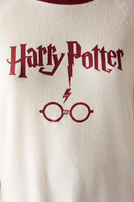 Harry Potter Long Sleeve Pant Set