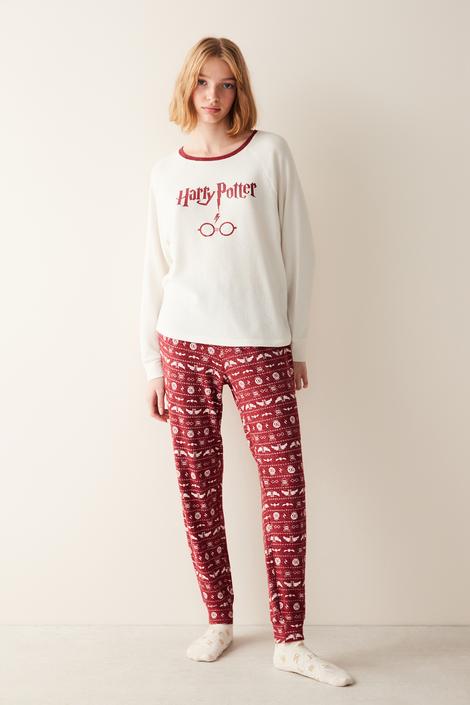 Harry Potter Long Sleeve Pant Set