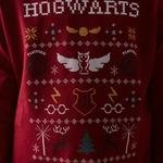 Unisex Lic Hogwarts Fam Long Sleeve Pyjamas Set