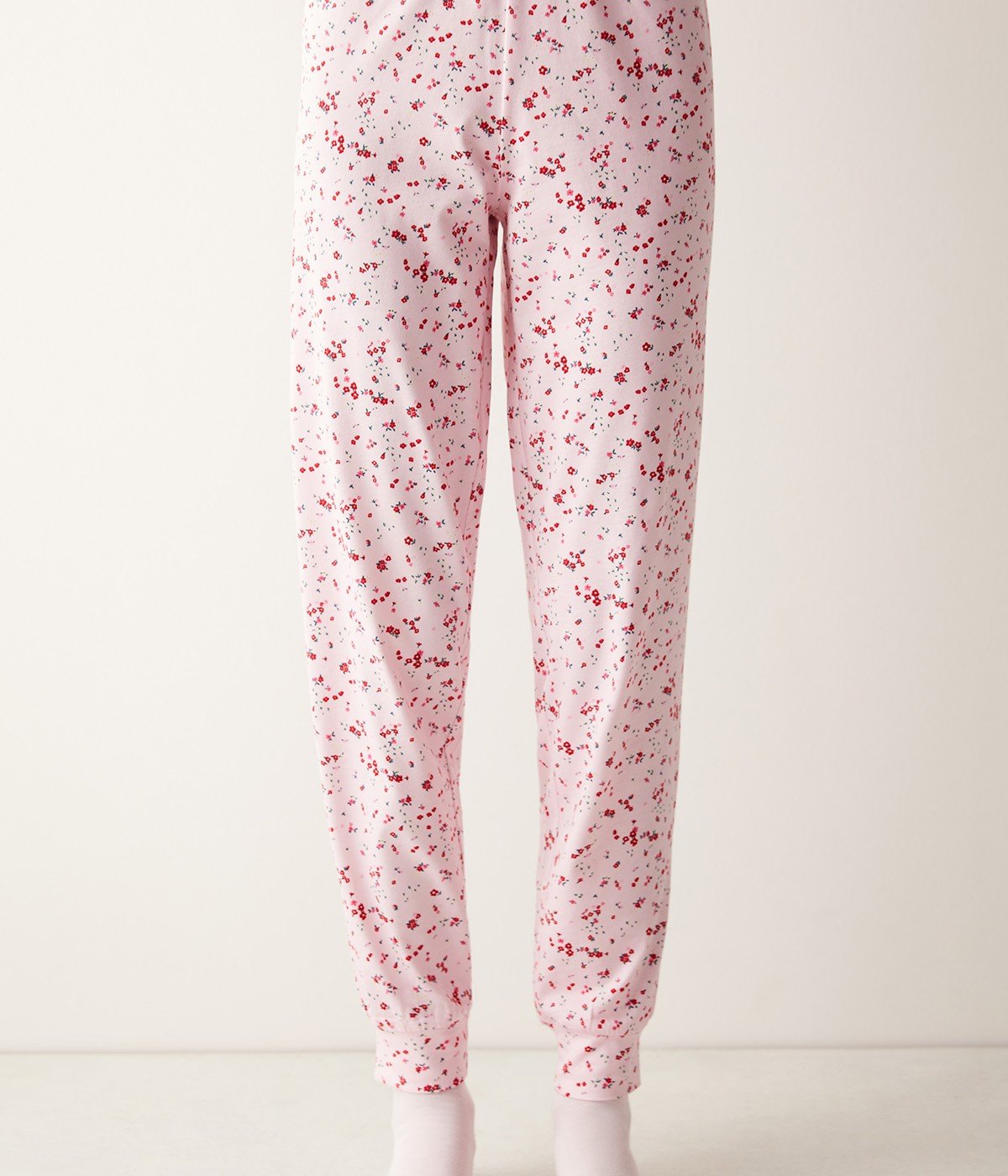 Pantaloni Pijama Think Pink Pants