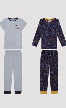 Set Pijama Băieți Galaxy Watcher