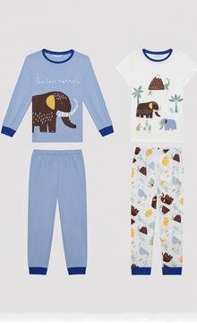 Set Pijama Băieți Mammoth