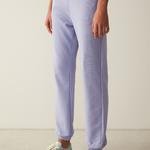High Rise Active Lilac  Jogger