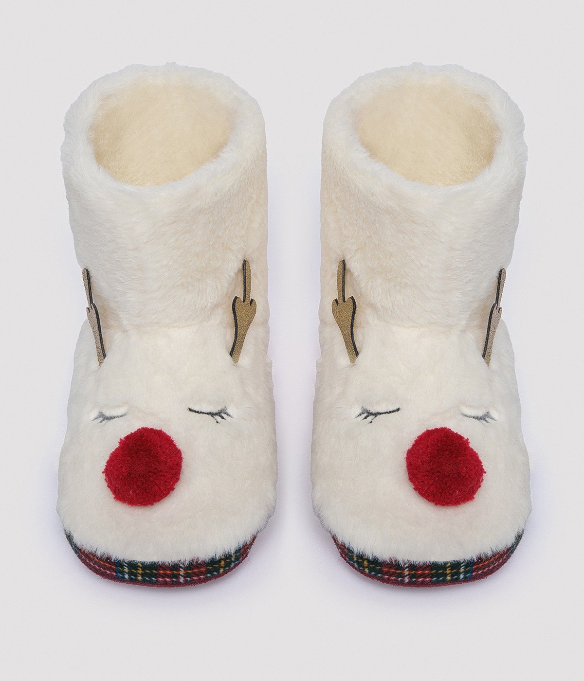 Reindeer New Year Boot