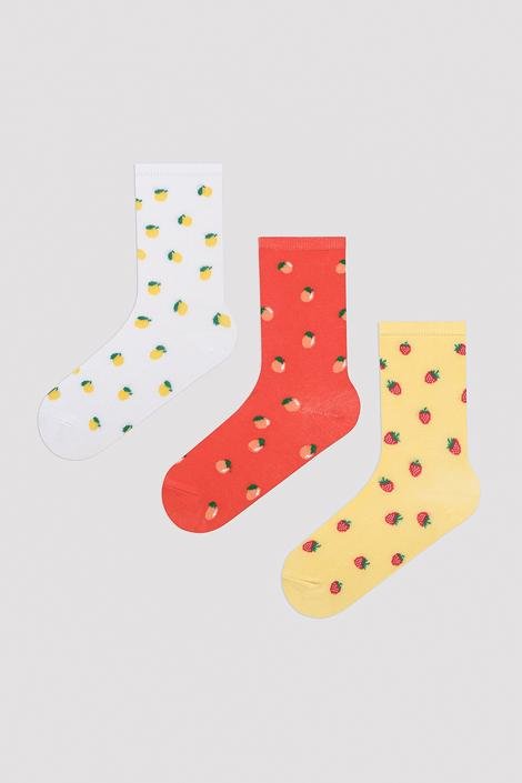 Fruity 3in1 Socket Socks