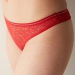 Chilot Lacy Dream Thong