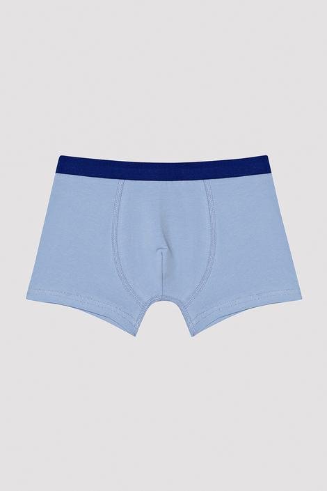 Boys Stripped 2in1 Boxer