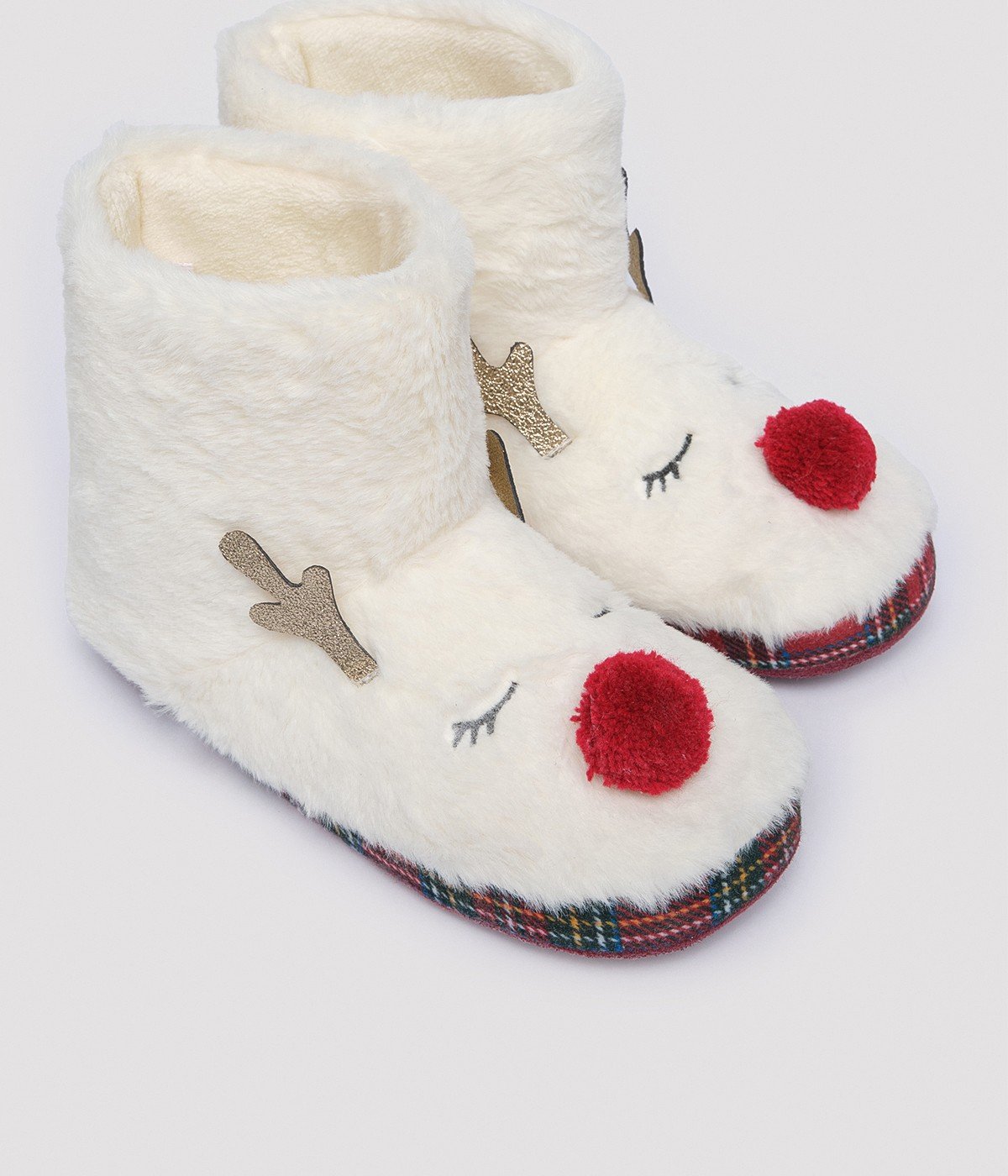 Reindeer New Year Boot