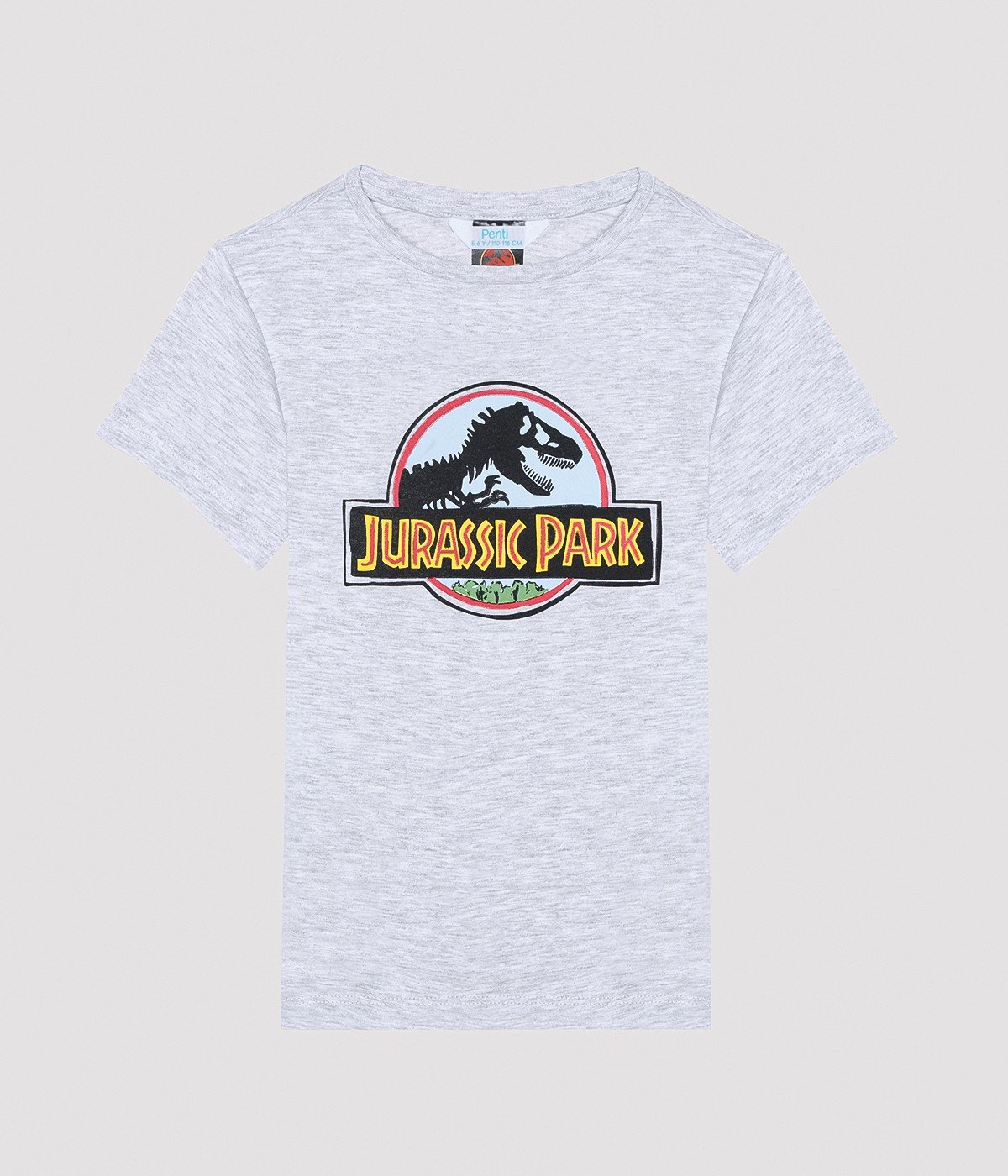 Set Pijama Unisex Jurassic Park