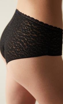 Chilot Hipster Easy Lace Black