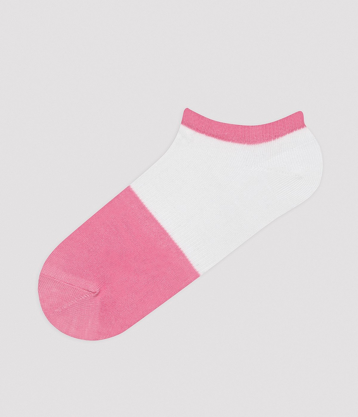 Colorful Ankle Line 3in1 Liner Socks