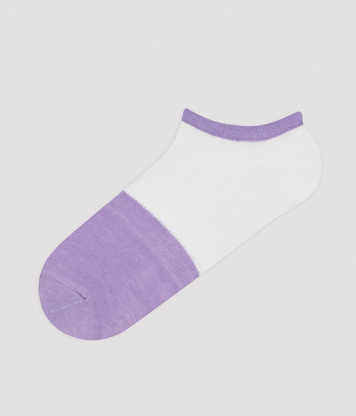 Colorful Ankle Line 3in1 Liner Socks