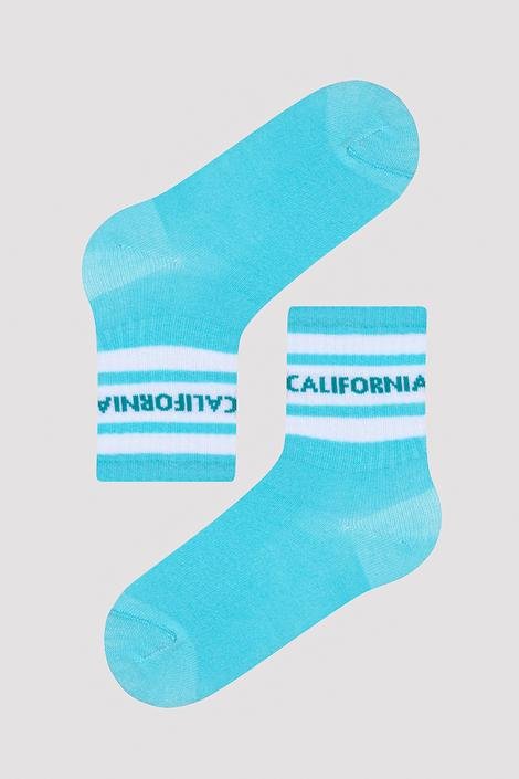 Erkek Çocuk California 2li Soket Çorap
