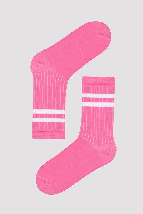 Girls Happy 4in1 Socket Socks