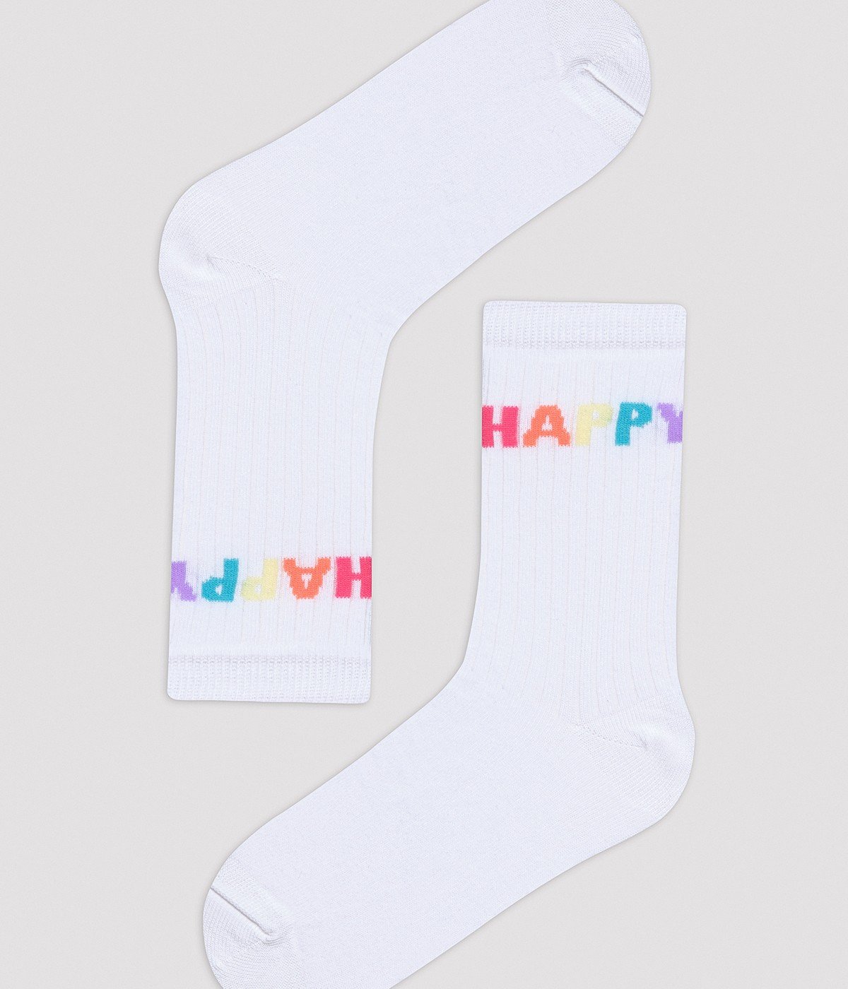 Girls Happy 4in1 Socket Socks