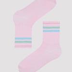 Girls Soft Line 3in1 Pack Socket Socks