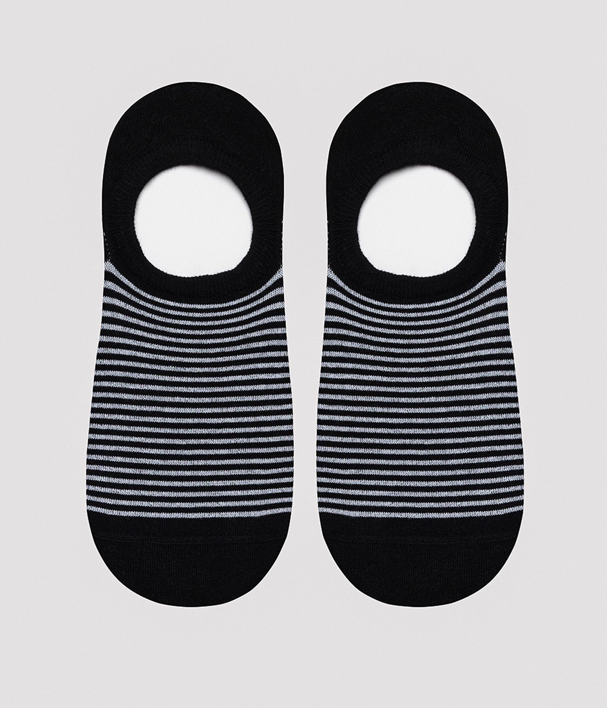 Men Mix Striped 3in1 Suba Socks