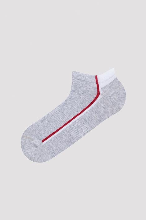 Man One Stripe 3in1 Liner Socks