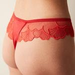 Chilot Thong Intense Broderie