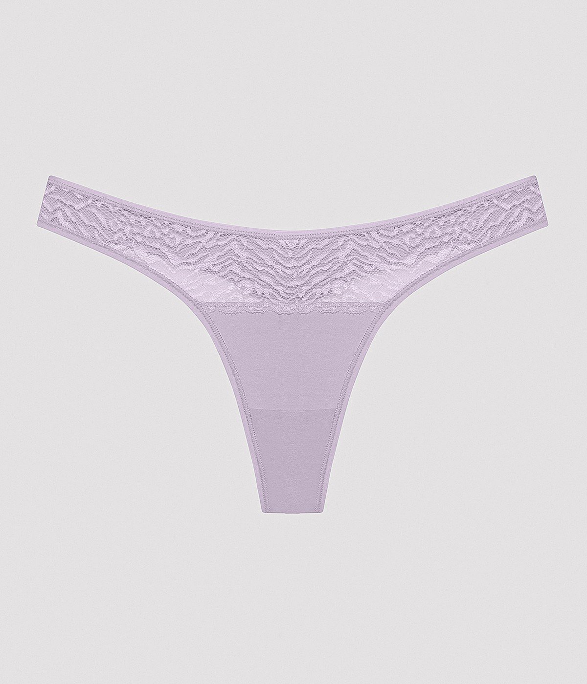 Whisper Lacy Detailed 3in1 Thong