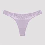 Whisper Lacy Detailed 3in1 Thong