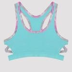 Bluza Girls Summer Colors 2in1 Sports