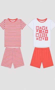 Unisex Young 2in1 PJ Set
