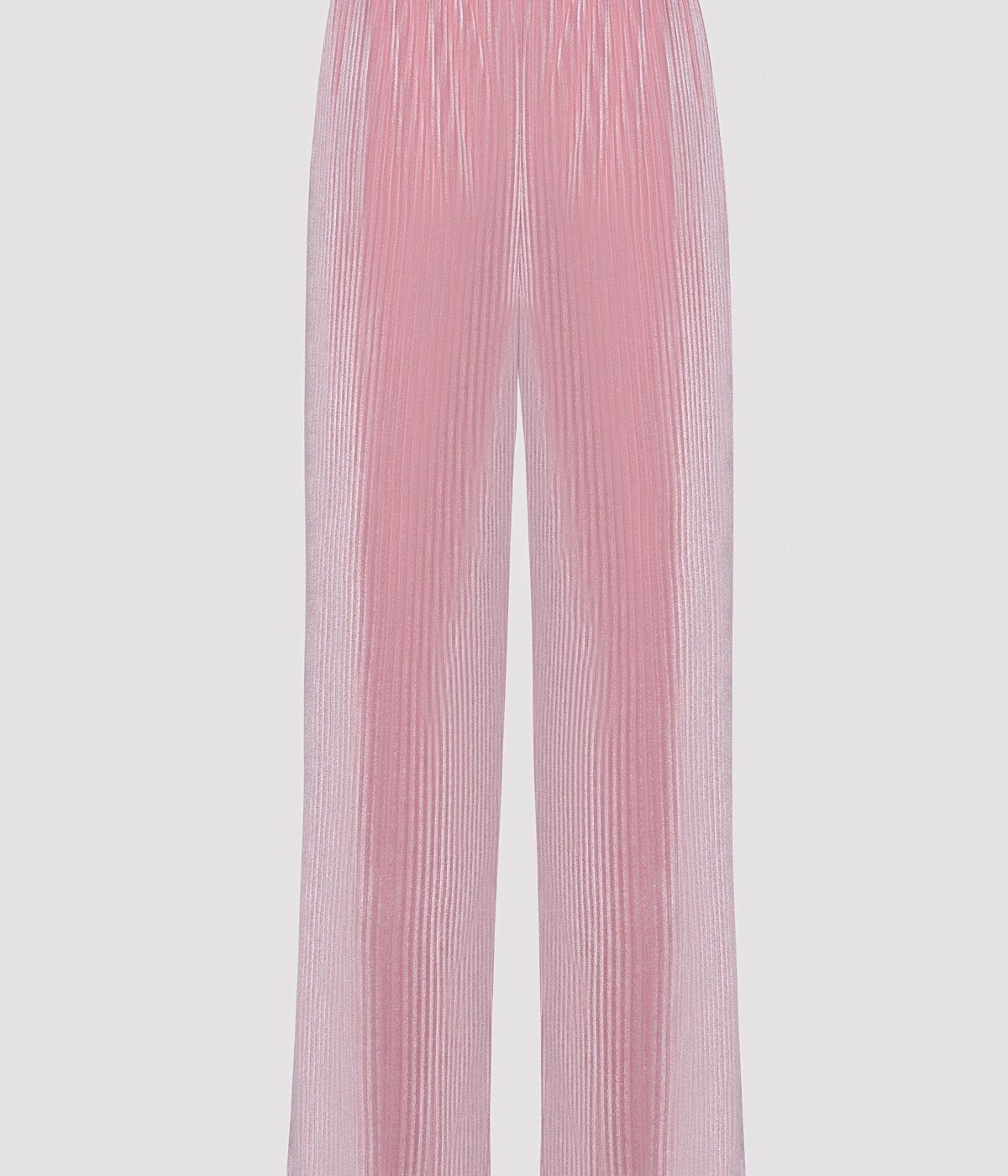 Pantaloni Pijama Aurora Velvet Pink