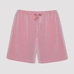 Aurora Velvet Pink Short PJ Bottom