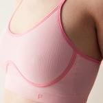 Seamless Orchide Top