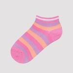 Girls Star Unicorn 4in1 Liner Socks