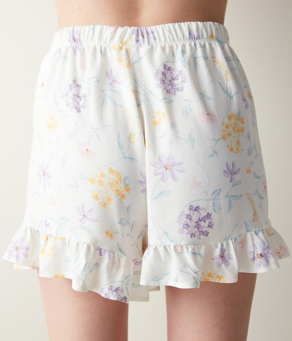Spring Dream Shorts PJ Bottom