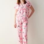 Set Pijama PPG Pink