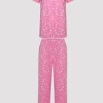Barbie Shirt Pants PJ Set