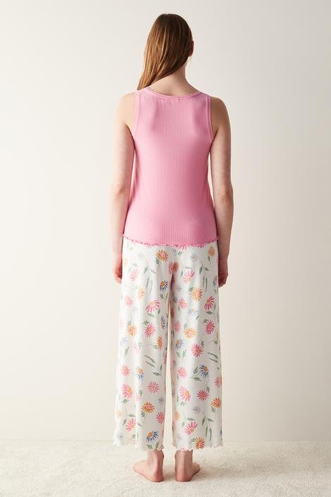 Bluza Pijama Flora Solid