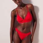 Sutien Bikini Bralette Red