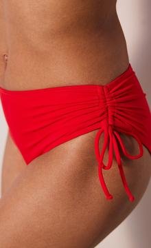 Chilot Bikini High Ring Red