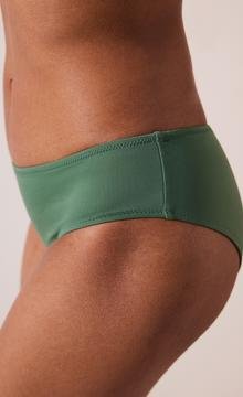 Hipster Green Bikini Bottom