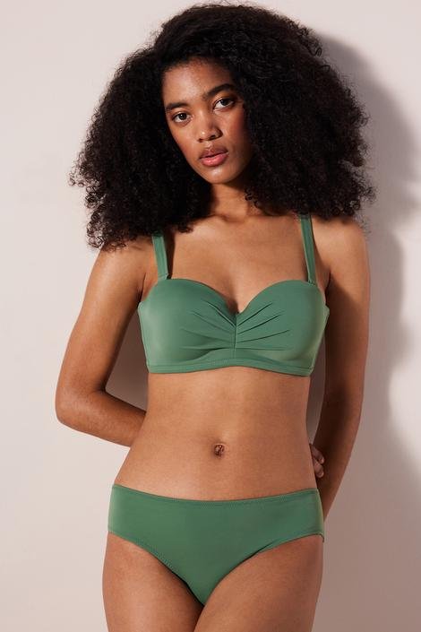 Sutien Bikini Lotus Green