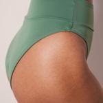 Chilot Bikini Super High Leg Green