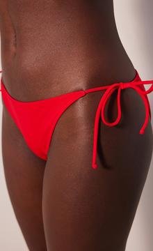 Red Bikini Bottom
