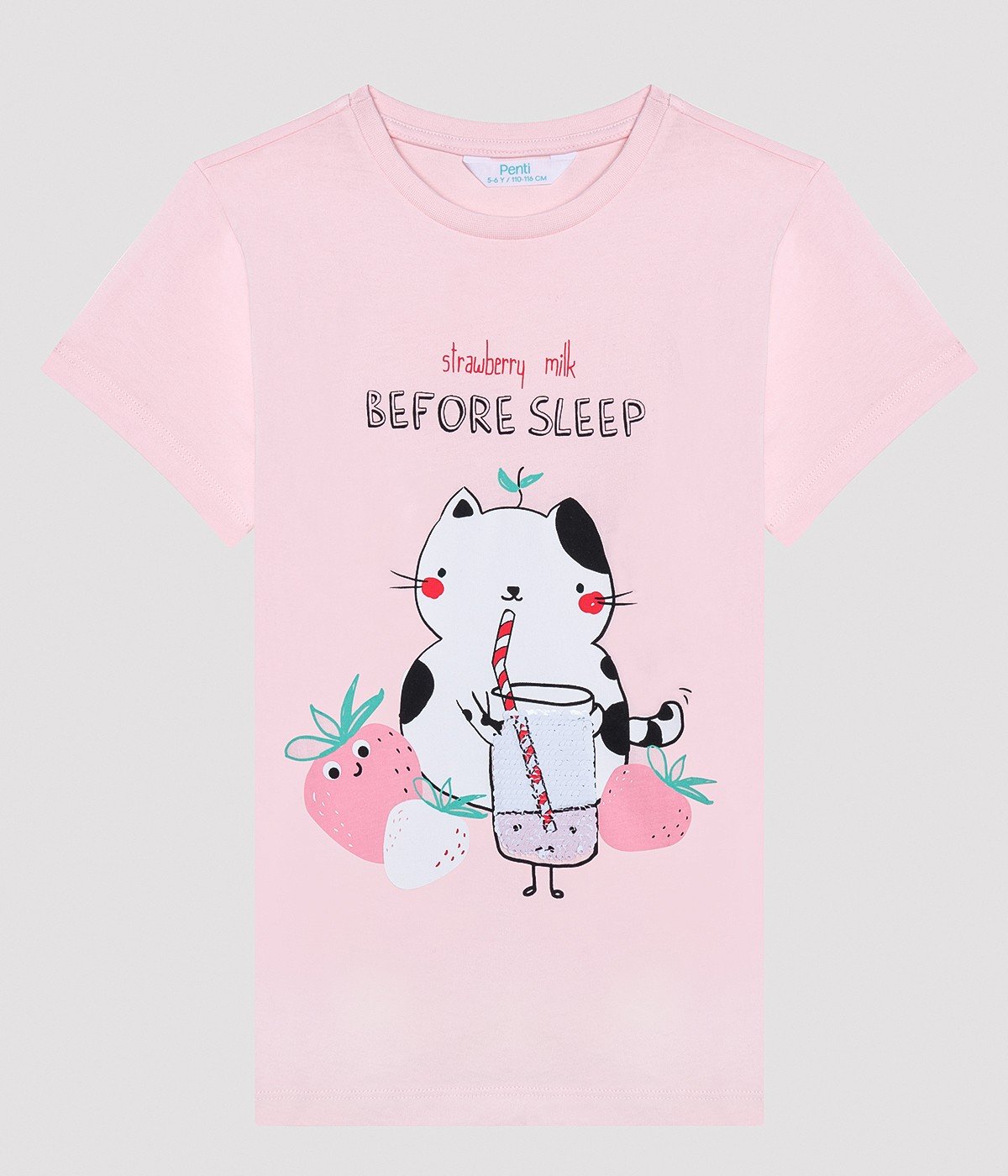 Set Pijama Feti?e Before Sleep