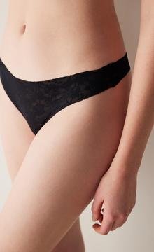Lacer Cut lacy Dream Thong