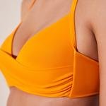 Sutien Bikini New Super Sexy Orange