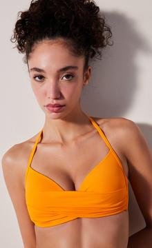 Sutien Bikini New Super Sexy Orange