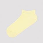 Lemon Stripe 3in1 Liner Socks