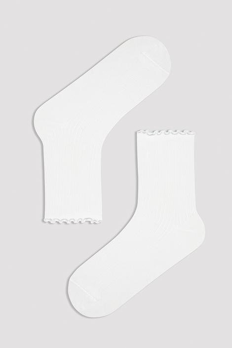 Frill 2in1 Socket Socks