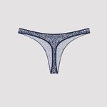 Chilot Thong Dotted Leo 5 Buc