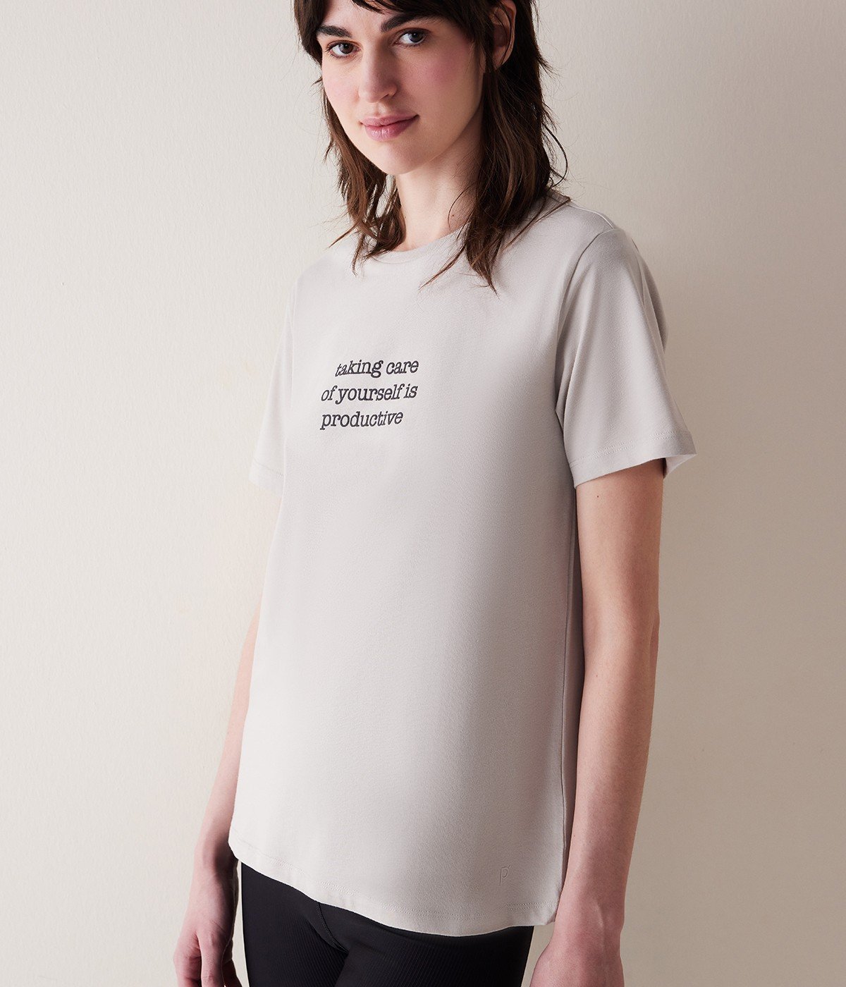 Printed Active Stone T-Shirt